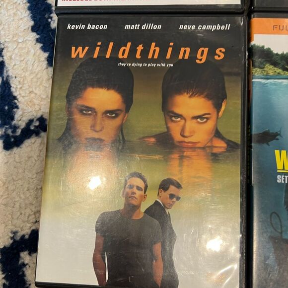 Wildthings Without a Paddle The Other Guys Jurassic World DVD Bundle - Picture 5 of 5